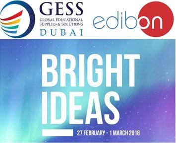 EDIBON at the Innovation Stage, GESS 2018